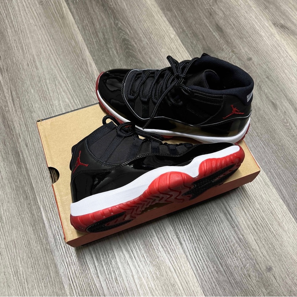 Air Jordan 11 Retro 2019 ‘Bred’